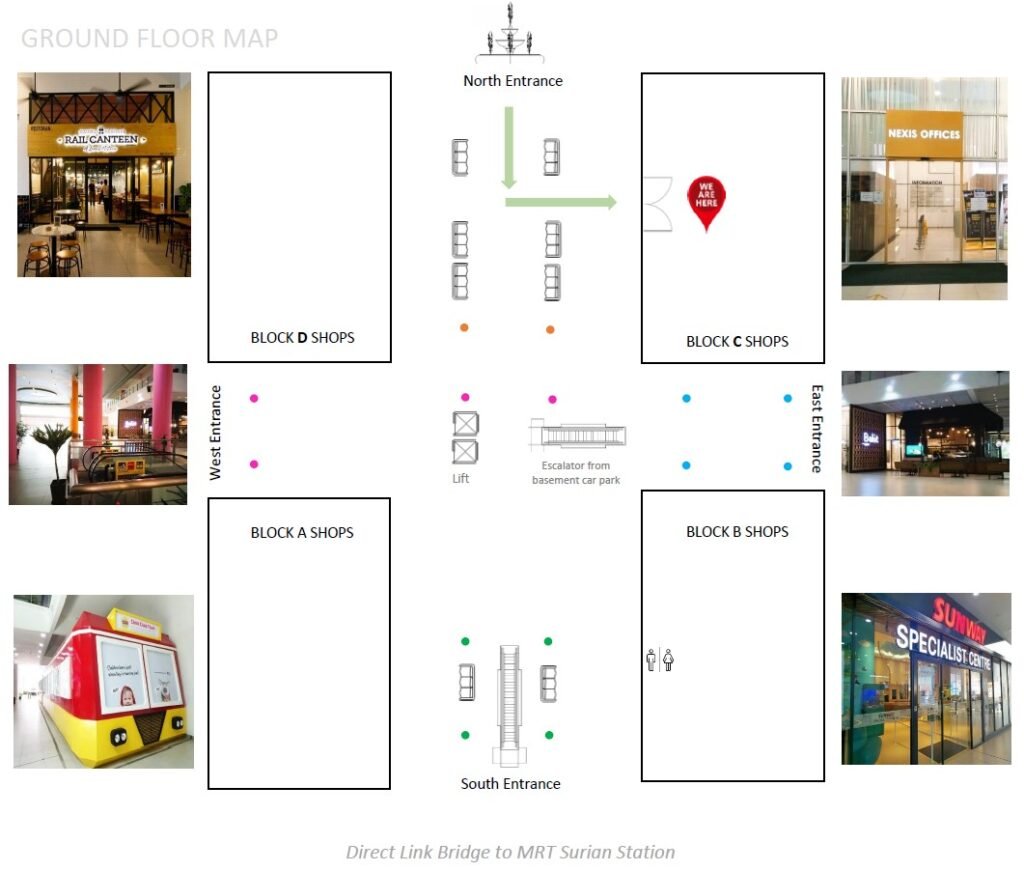 Svofo Event Hall 1 2 3