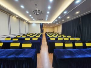 Affortable Training Room โ Best Rates in PJ!