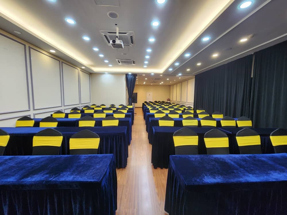 Affortable Training Room – Best Rates in PJ!
